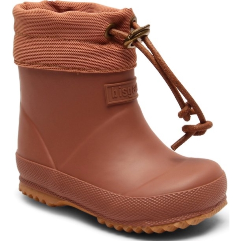 Old Rose rubberen laars "Thermo Baby" van Bisgaard 27