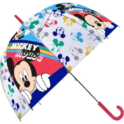 Disney Mickey Mouse Paraplu - ø 45 cm - PVC