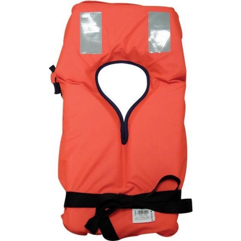 Lalizas 100N blokvest Reddingsvest voor Volwassenen >40kg