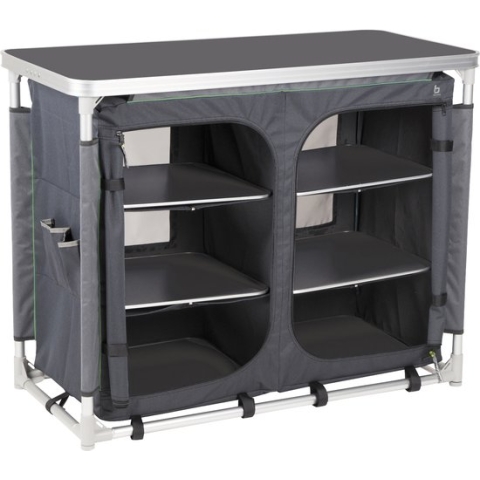 Bo-Camp - Kookeiland - Louise - 100x48x80 Cm0