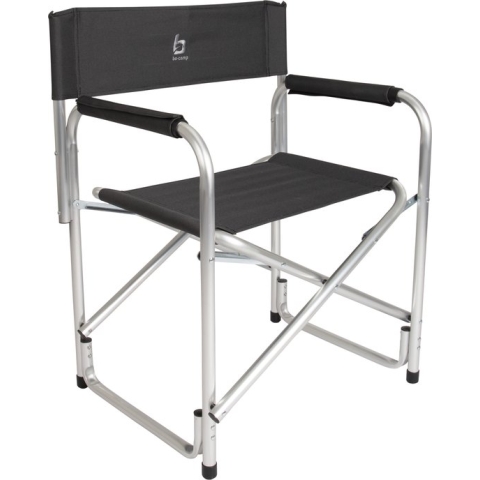 Bo-Camp Regisseursstoel - Aluminium - Grijs