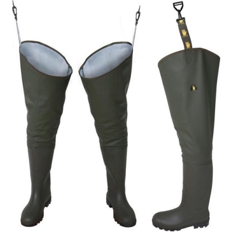 PROS Thigh Waders - 44 | Lieslaarzen