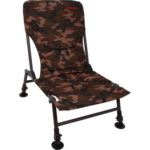 Ultimate Session Chair Camo | Karperstoel