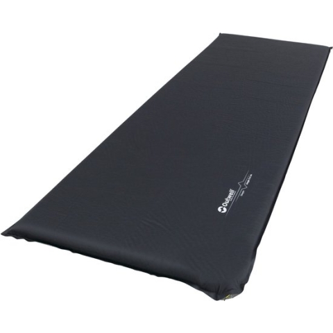 Outwell-Slaapmat-Sleepin-zelfopblazend-éénpersoons-5-cm-zwart