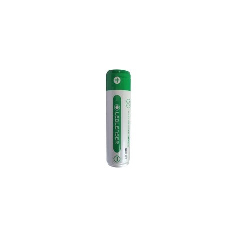 Ledlenser 501001 Reservebatterij (oplaadbaar) M7R, M7RX, X7R, F1R, H8R, M7R, MH10, MT10, P7R, PL6, MH11, ML6, iA6R, iH8