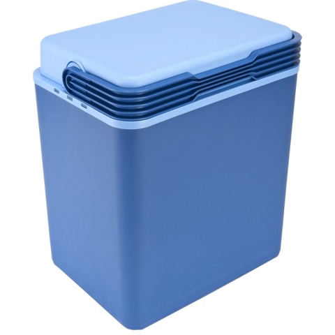 Coolzone Koelbox - 24L - Licht Blauw