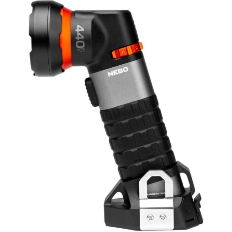 NEBO Luxtreme SL25R USB-C Rechargeable Spotlight 400lm - Werklamp Zaklamp
