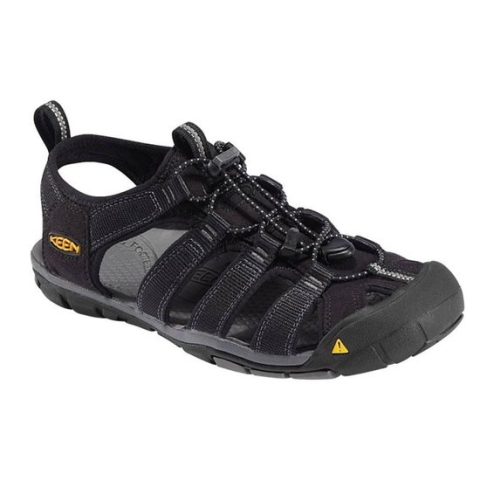 Keen Clearwater Cnx Wandelsandalen Heren - Zwart - Maat 44