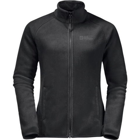 Jack Wolfskin Moonrise FZ Outdoorvest voor Dames - Maat S