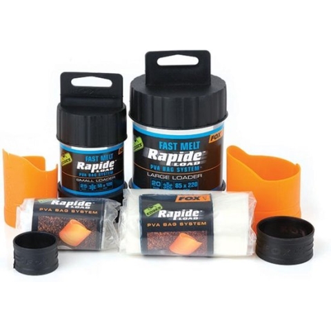 Fox Edges Rapide System Fast Melt - 55mmx120mm - 25 bags