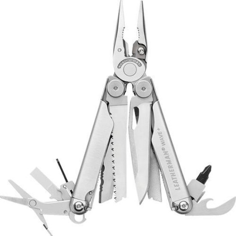 Leatherman Wave Plus - Nylon Foedraal