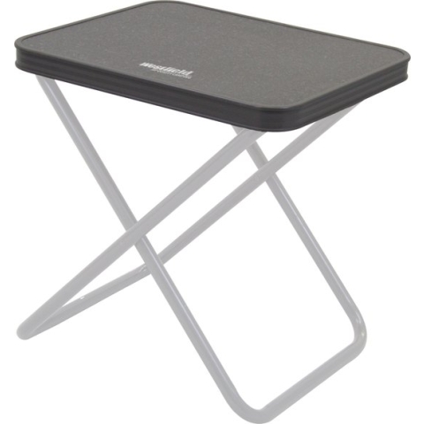 Westfield Performance Stool XL Tafelblad - Grijs