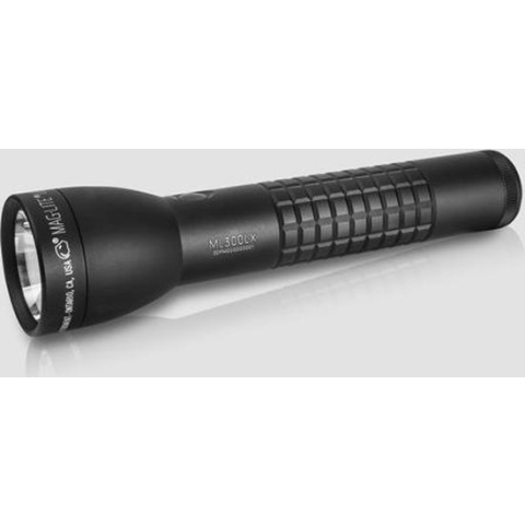 MagLite MagLED ML300LX - Staaflamp - 2D-cell - Zwart