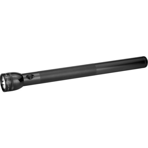 MagLite USA 6 D-Cell - Staaflamp - 495 mm - Zwart
