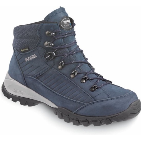 Meindl Sarn Lady GTX wandelschoenen - Azurblau - Schoenen - Wandelschoenen - Halfhoge schoenen