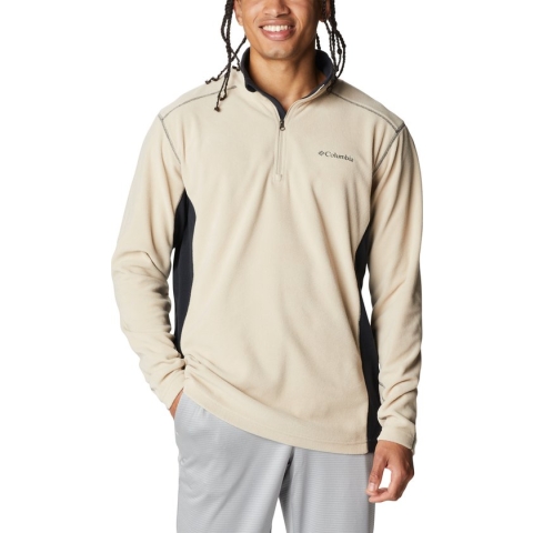 Columbia Klamath Range™ II Half Zip Fleecetrui - Outdoortrui - Trui - Heren - maat L