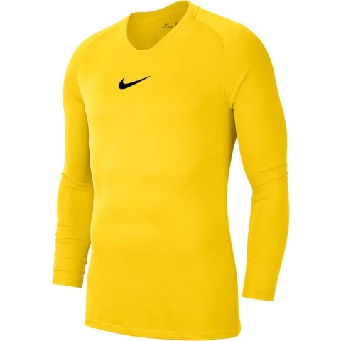 Nike Park Dry First Layer Longsleeve Thermoshirt Mannen - Maat XL