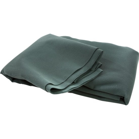 Bo-Camp Tenttapijt - Bo-carpet - 2.5 X 2 Meter - Groen
