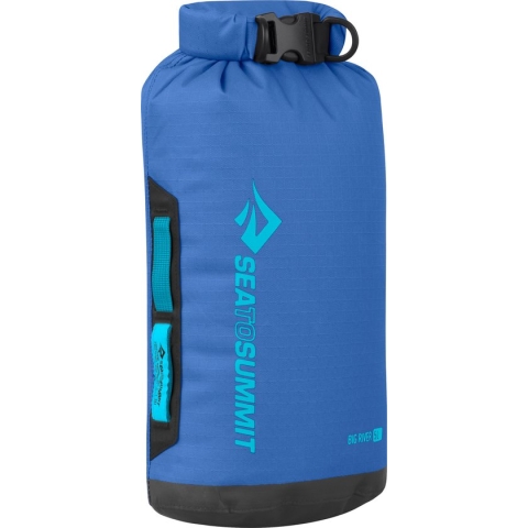 Sea To Summit Big River 20l Waterdichte Tas Blauw