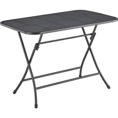 Engarden / Kettler Klaptafel strekmetaal - 110  x 70cm