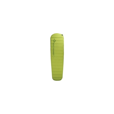 Sea to Summit - Comfort Light S.I. Large - Zelf opbaasbare slaapmat - 5cm - 880g - Groen