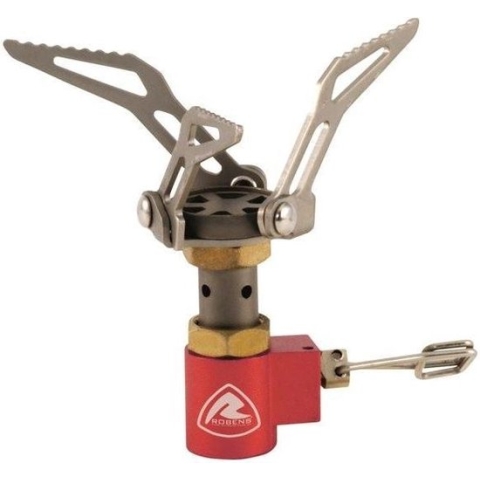 Fire Midge Gas Brander Titanium