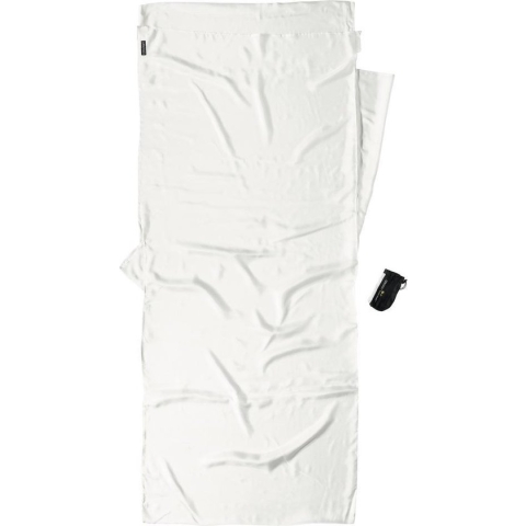 Cocoon TravelSheet - Lakenzak - Zijde - Natuurlijk