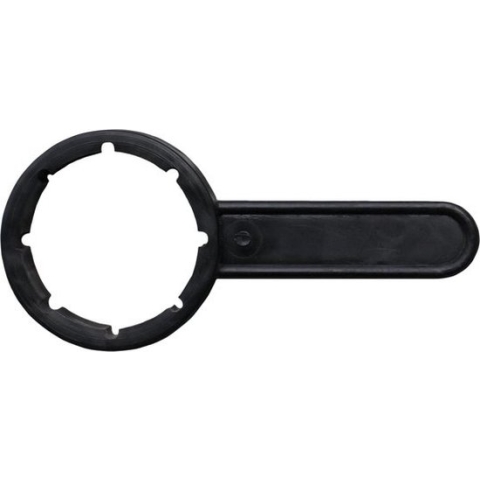 Excellent sleutel din 51 – Sleutel voor het openen jerrycan – Jerrycan opener – Zwart