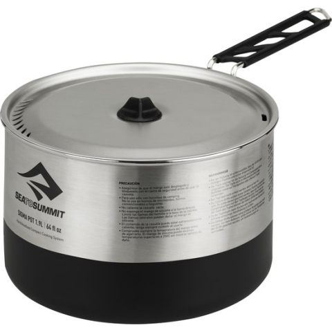 Sea to Summit Sigma Pot 1.9 Litre Pan