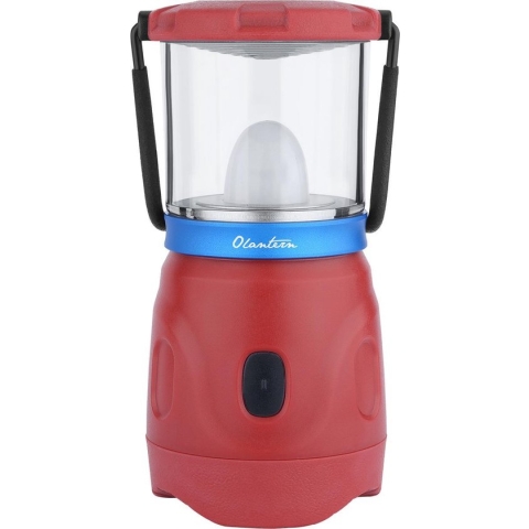 Oplaadbare Olight Olantern Multi Tentlamp Lantaarn Rood Waterdichte Tafellamp Tuinlamp Sfeerlamp