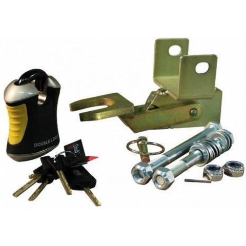 DoubleLock Fixed lock type EM350 SCM goedgekeurd disselslot