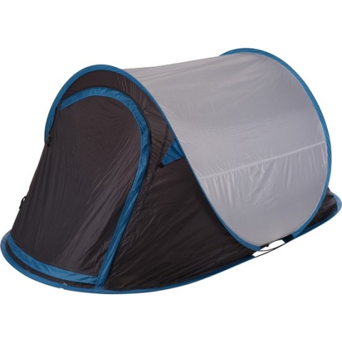 JEMIDI tweepersoons pop-up tent - Opgooitent, werptent voor 2 personen - Ideaal als festivaltent of kampeertent - Verschillende kleuren