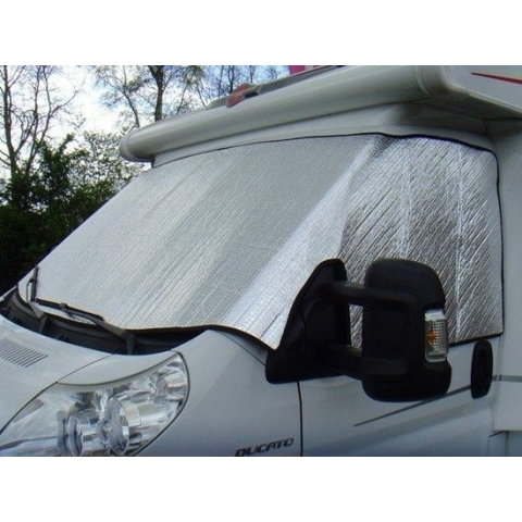 H.T.D. Buitenisolatieset Fiat Ducato 2 1991-1993