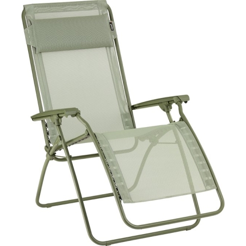 LAFUMA R Clip - Relaxstoel - Verstelbaar - Inklapbaar - Zero Gravity - Color Block - Moss