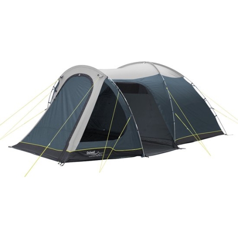 Outwell Tent Cloud 5 Plus - Trekking koepel tenten - Blauw