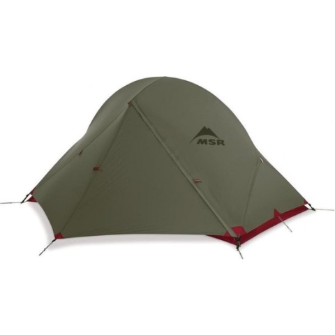 MSR Access 2 - Tent Green Unieke maat