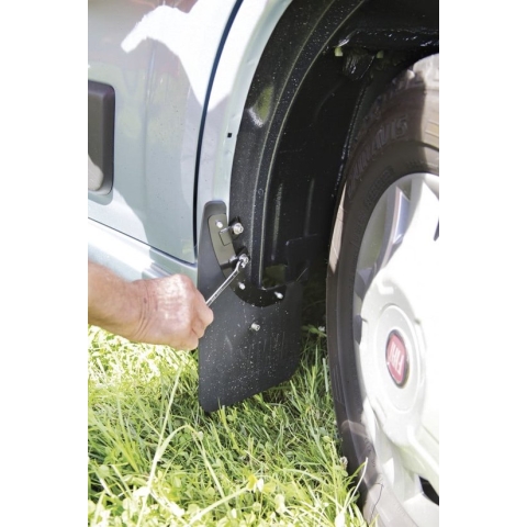 Mud Flap Voor (Fiat Ducato na 2006)