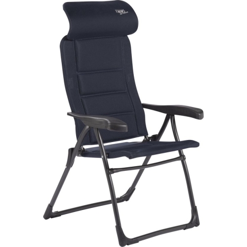 Crespo - Standenstoel - AP-215 Air-Deluxe Compact - Blauw (84)