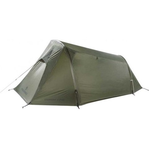Ferrino Lightent 2 Pro - Tent Olive Green Unieke maat