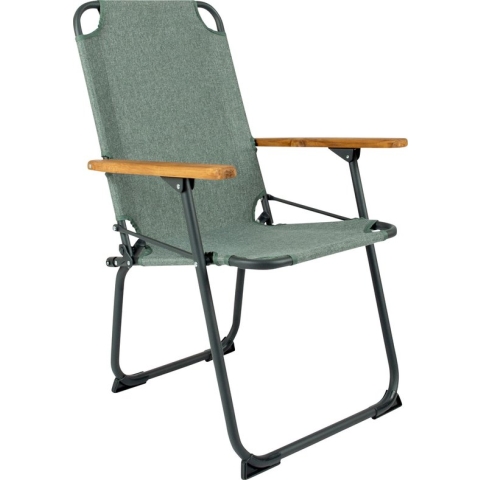 Bo-Camp - Urban Outdoor - Klapstoel - Brixton - Grijs