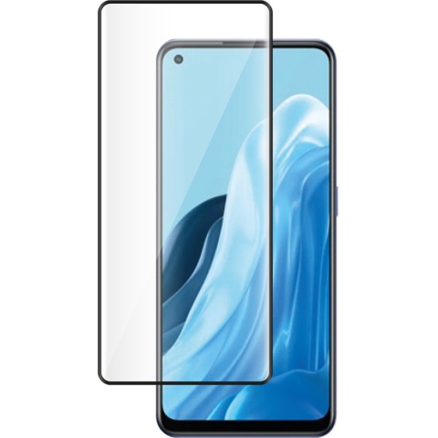 Bigben Connected PEGLASSFINDX5, Oppo Find X5, Zwart, 1 stuk(s)