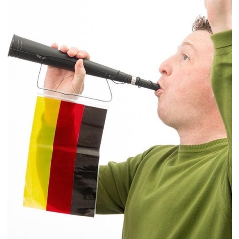 Trompet Duitse Vlag