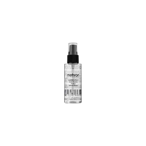 Mehron Schmink en Make-up Barrier Spray | Setting en Fixeer Spray - 60 ml