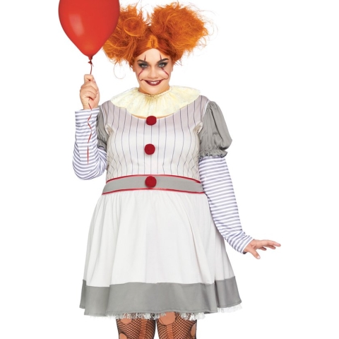 Creepy Clown +