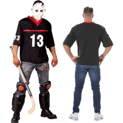 Fiestas Guirca - Jazz dead ijshockey (maat 48-50)