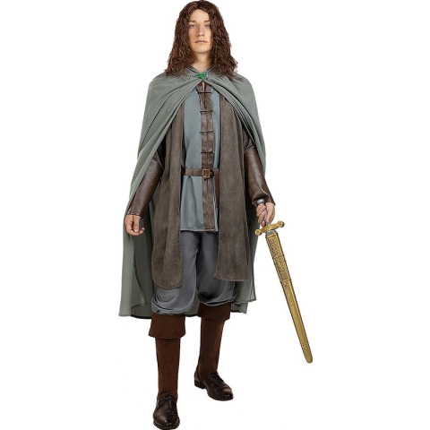 FUNIDELIA Aragorn kostuum - The Lord of the Rings - Maat: XL