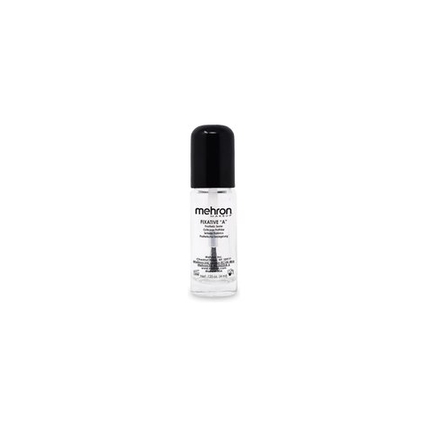 Mehron Fixative A Sealer met penseel voor het sealen van Modeling Wax en Modeling Putty - 30 ml