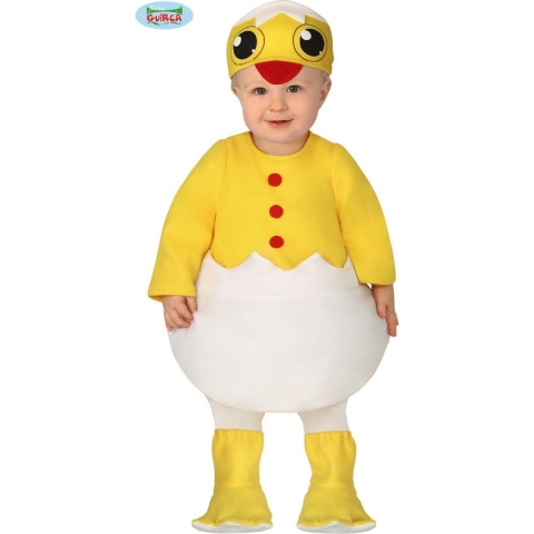 Fiestas Guirca - Jumpsuit Kip 18-24 maanden