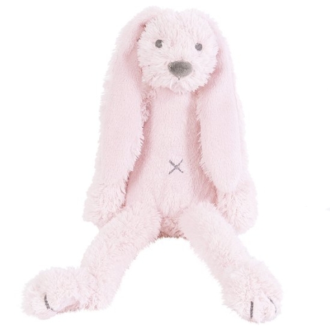 Happy Horse Konijn Richie Knuffel 28cm - Roze - Baby knuffel