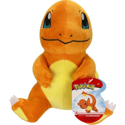 Pokémon Pluche - Charmander knuffel 20 cm